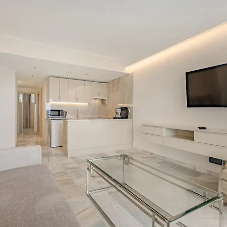 Fanabe Tenerife 公寓 阿德耶