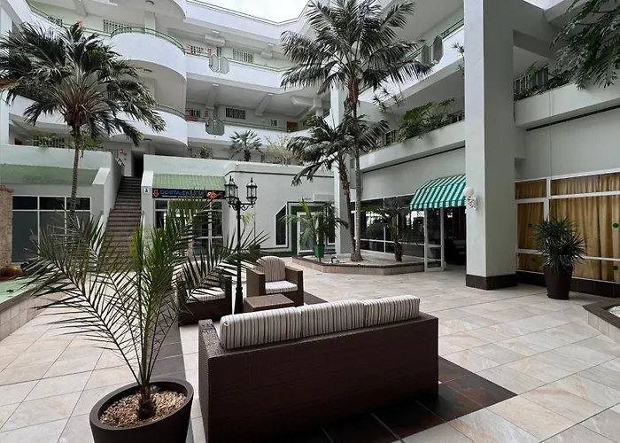 Apartment Fanabe Tenerife