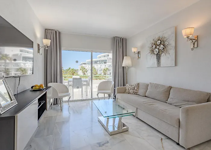 Fanabe Tenerife Apartment