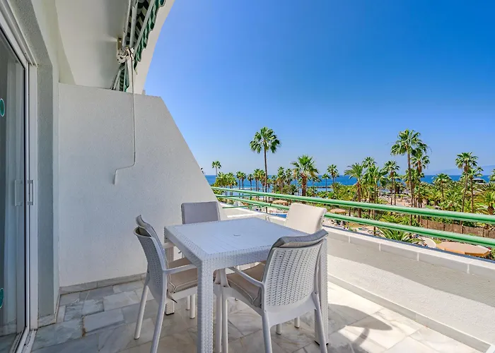 Apartment Fanabe Tenerife *