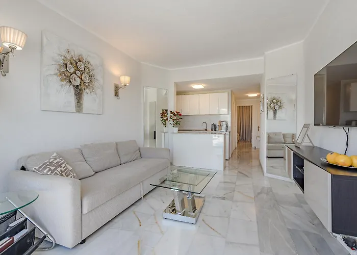 Fanabe Tenerife Apartment