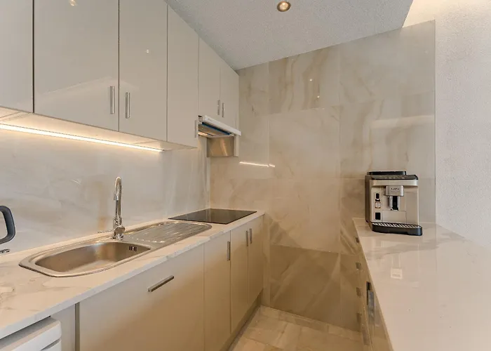 Apartmán Fanabe Tenerife Costa Adeje (Tenerife)