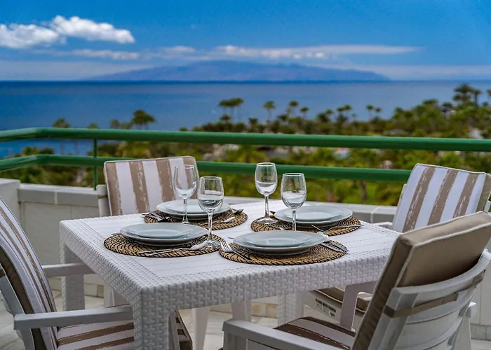 Fanabe Tenerife Apartmán *