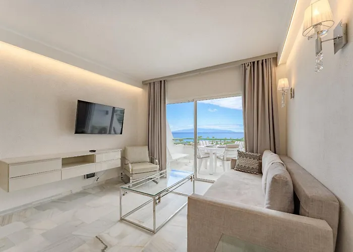 Fanabe Tenerife Apartmán