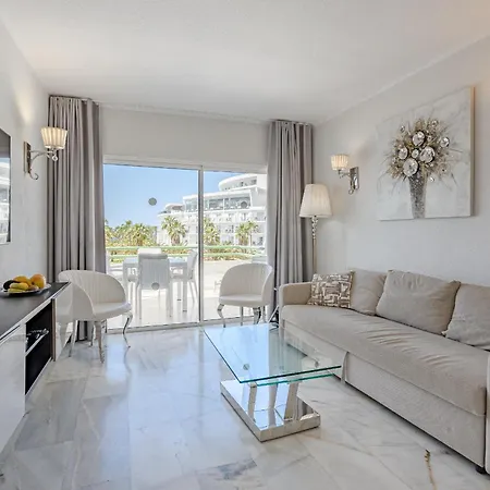 Fanabe Tenerife Apartament